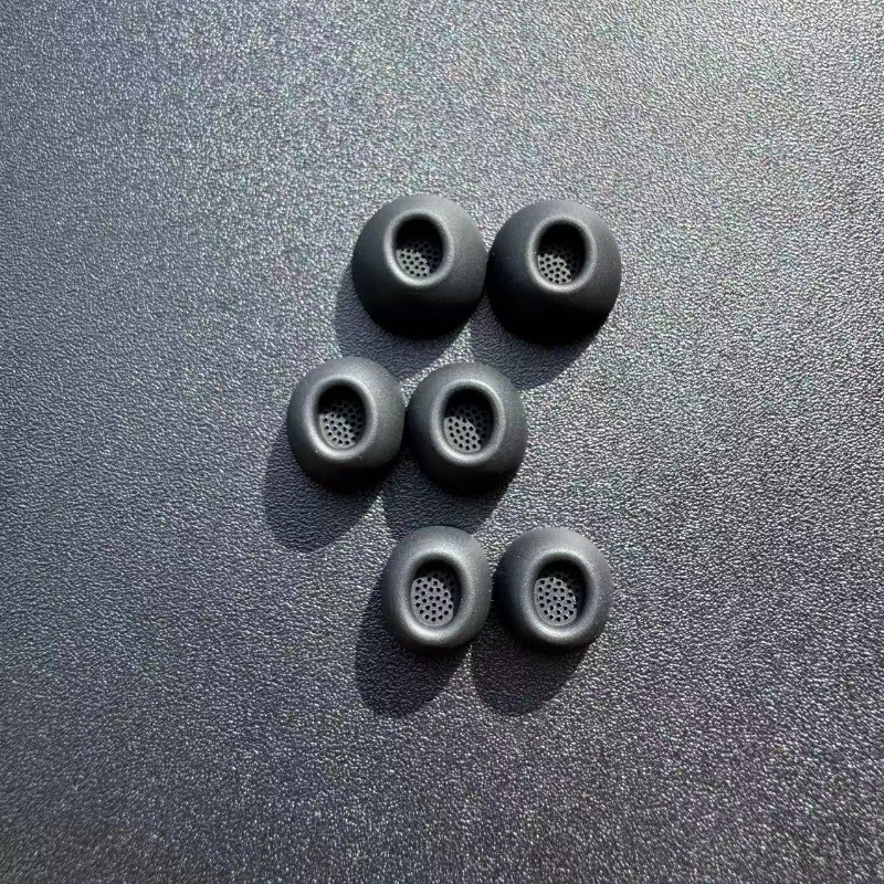 3 คู่เปลี่ยนเคล็ดลับซิลิโคนสําหรับ Samsung Galaxy Buds 3 FE SM-R420, Anti Slip หูฟังยางนุ่ม Eartips สําหรับ Galaxy Buds3 fe, Fit ในกรณี ราคา ถูกที่สุด ดีลบีเคเค แกลเลอรีภาพที่ 8