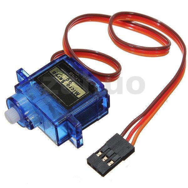 SG90 Mini Gear Micro Servo 9g สําหรับเฮลิคอปเตอร์เครื่องบิน RC