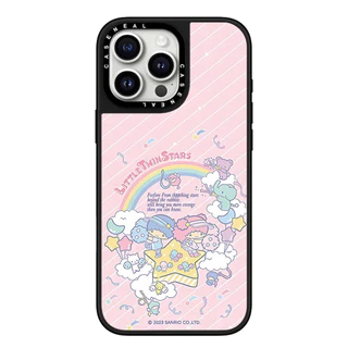 Drop proof CASENEALเคสโทรศัพท์สําหรับiPhone 17ProMax 17pro 17 air 16promax 16 15promax 15 14promax 13 13promax hard Case Little Twin Stars 12PromaxกรณีiPhone 11กรณีคุณภาพสูง