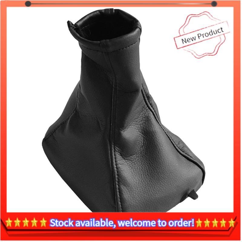 รถ Shift Boot Shift ฝาครอบกันฝุ่นฝาครอบเกียร์สําหรับ II G Zafira a 1998-2010 6