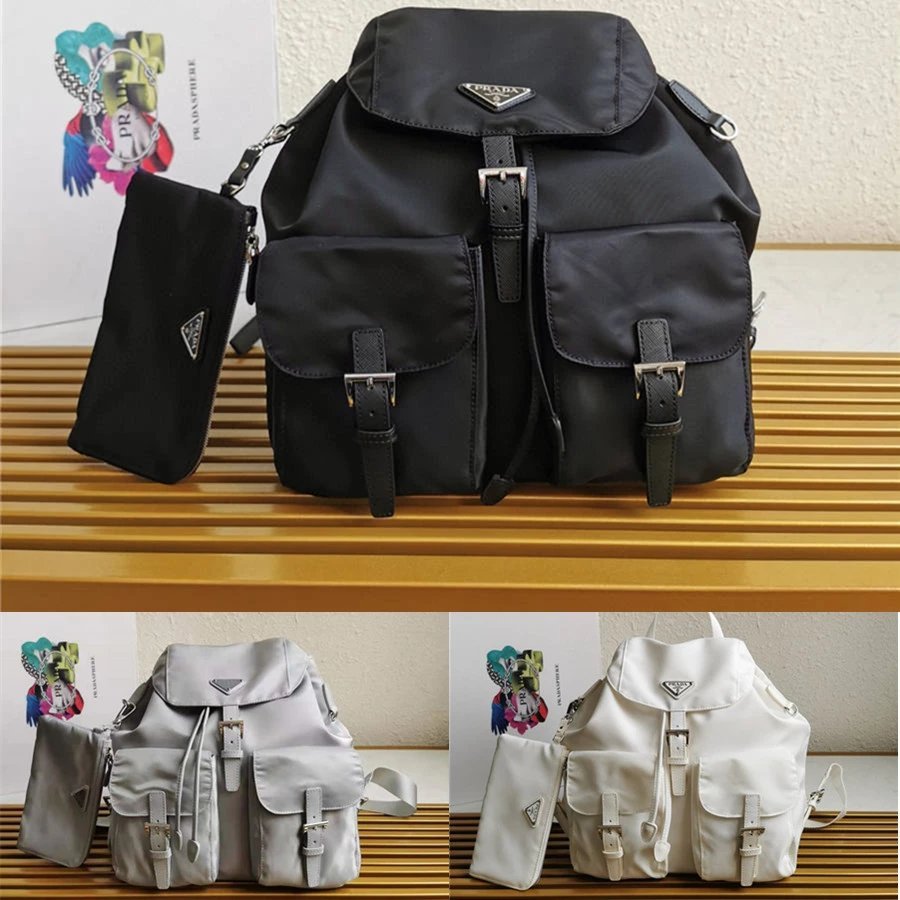 PRADA Nylon Backpack กระเป๋าเป้ 1BZ811