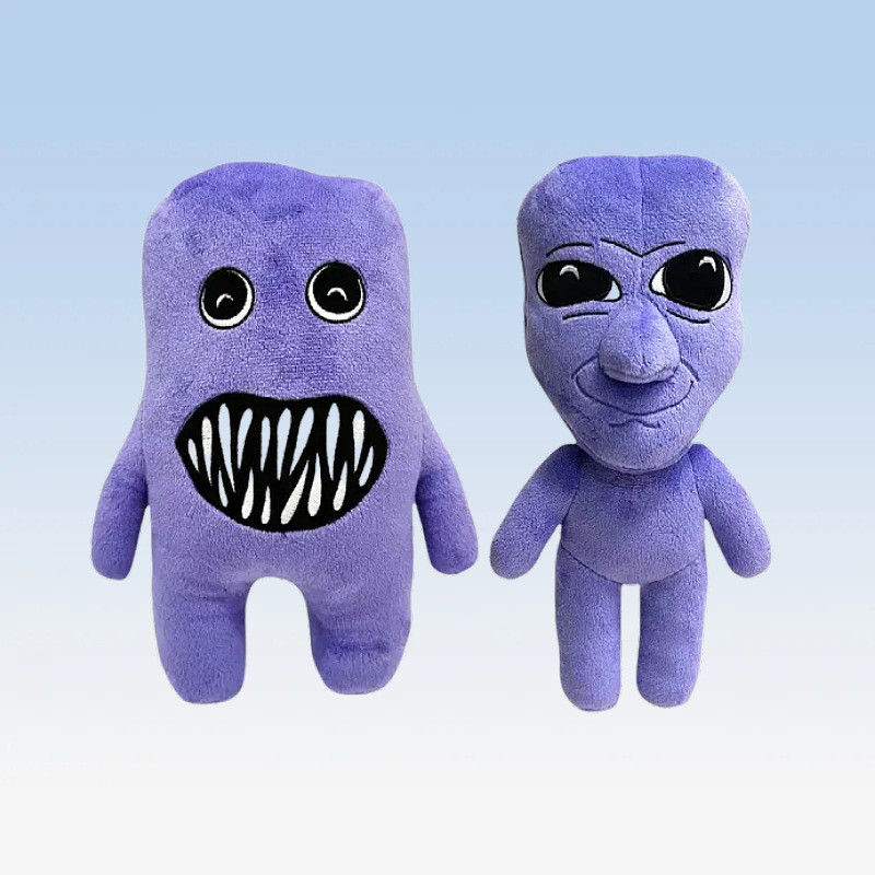 Ao Oni Plush Ao Oni เกม สินค้าการ์ตูนของเล่นตุ๊กตาตุ๊กตาของขวัญตุ๊กตา/1.8