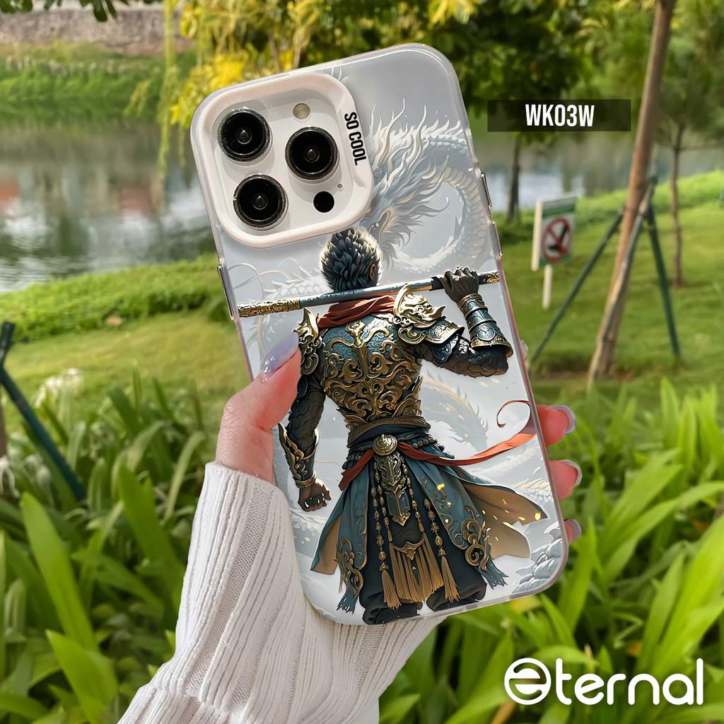 ETERNAL IMD WONG FIGHT CASE SAMSUNG A30S A50S A51 A52S A53 A54 A55 A71 A72 A73 5G CASING