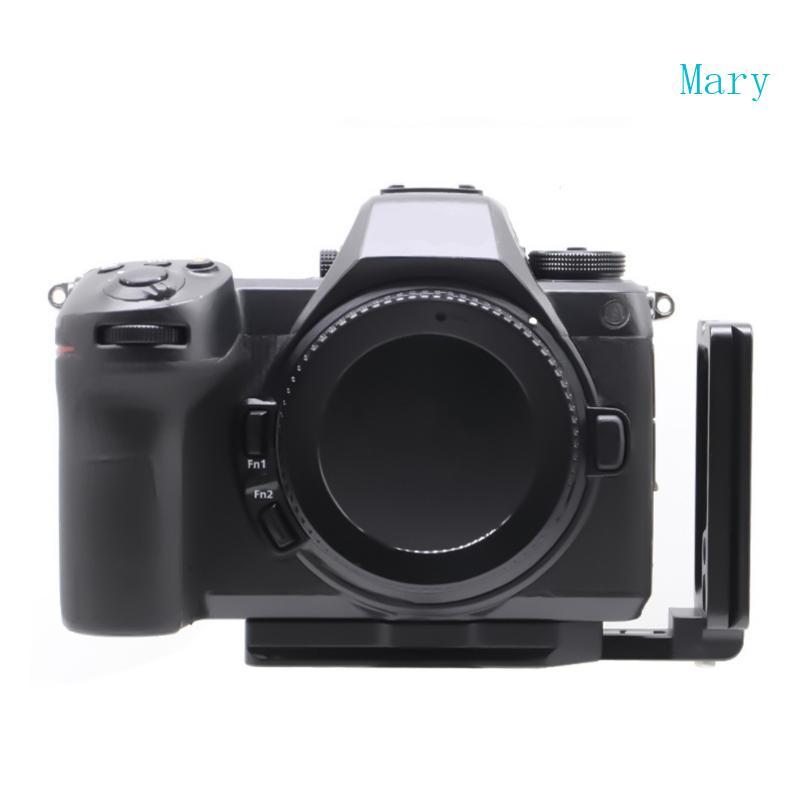 Mary Versatruility Arca L Brackets Quick Release Plate สําหรับกล้อง Z5 Z6 Z7 Z6II Z7II Z6III พร้อมภู
