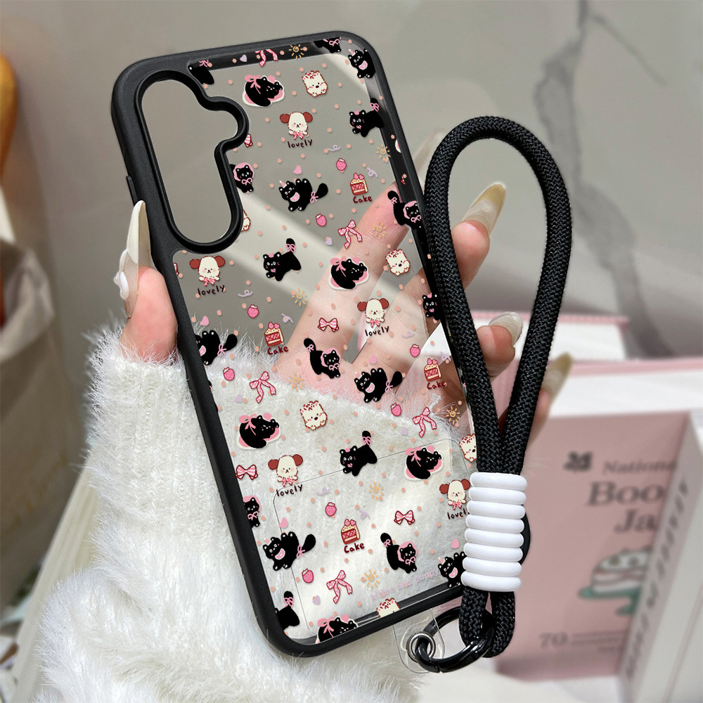 เคสโทรศัพท์ For Samsung A56 A07 A17 A55 S25 S26 Ultra S24 A05S A16 A36 A37 A57 A54 A06 A35 A14 S23 A34 A26 A05 A25 A12