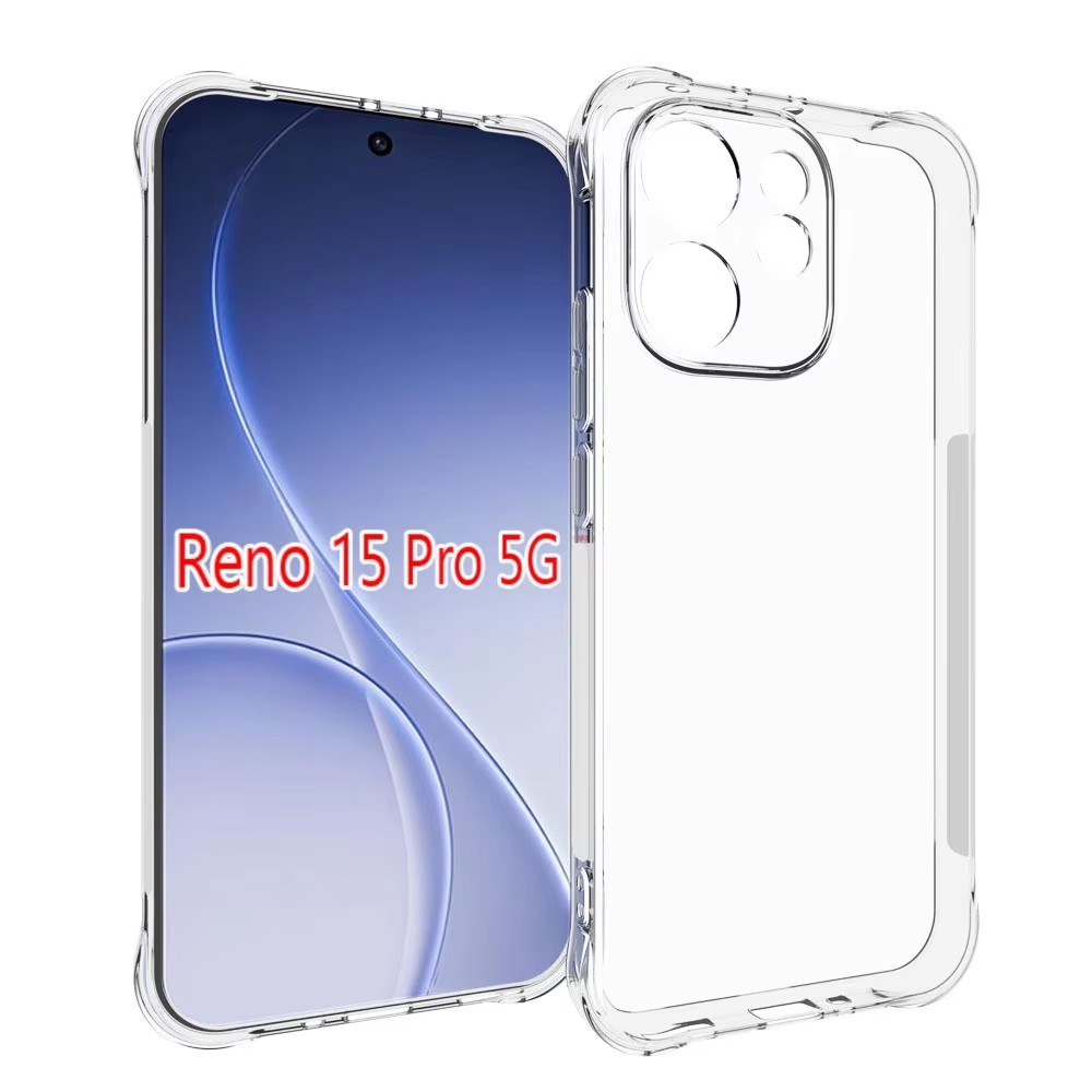 OPPO Reno 15 Pro 5Gเคสโทรศัพท์สําหรับOPPO Reno 15F 15c 14F 13F 12F 11F 15 14 13 Pro 8T 8Z 7Z 6Z 8 A8