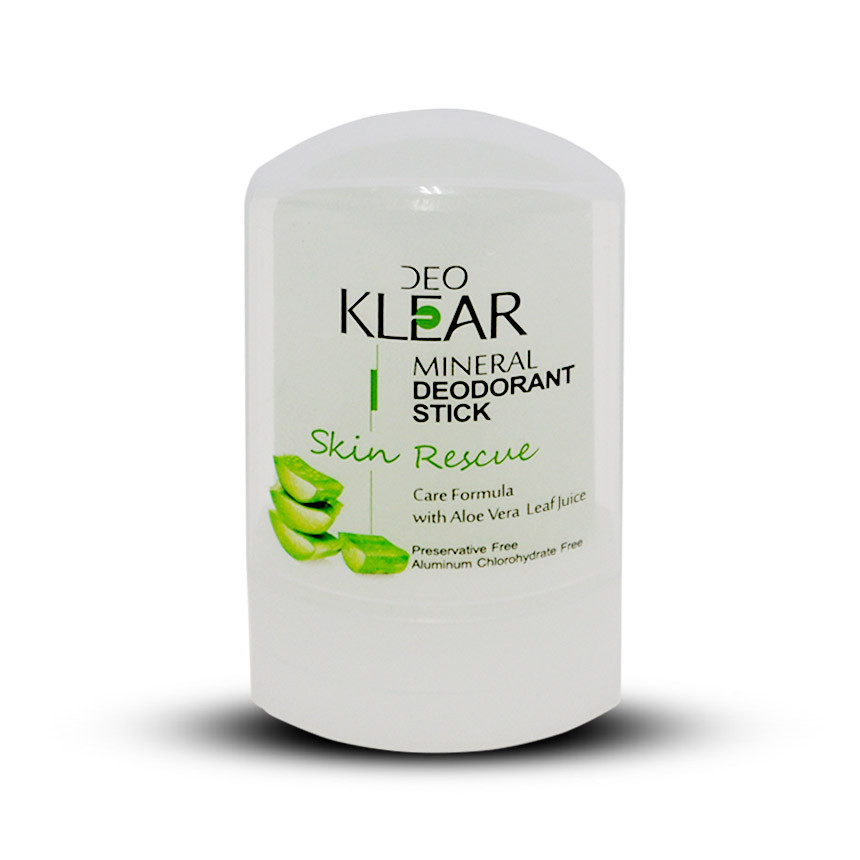 Deo Klear Skin Rescue แท่ง 60 g