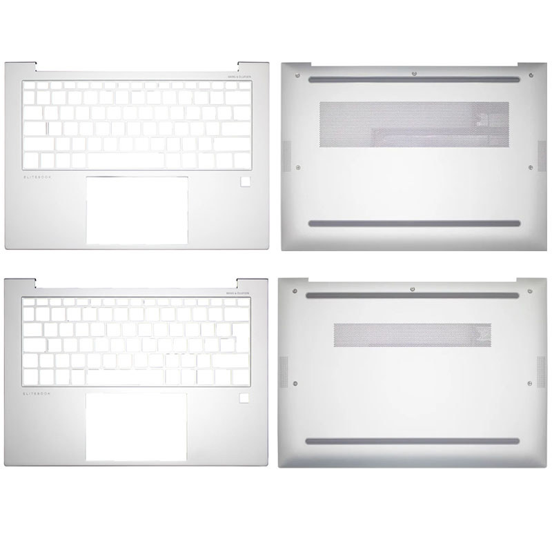 ใหม่สําหรับ HP EliteBook 840 G9 G10 ZhanX 14 HSN-I49C-3 แล็ปท็อป Pad/ด้านล่าง/ฝาครอบเปลี่ยน/Host ฝาค