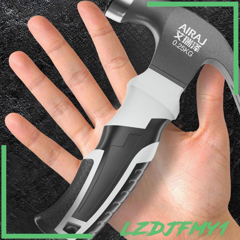 [Lzdjfmy1] Mini Malletขนาดเล็ก Claw Mallet พร้อม Anti Slip Handle เล็บ Mallet สําหรับผู้หญิงเด็กในร่