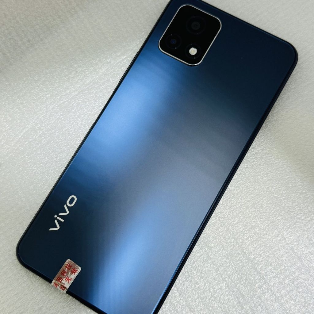 มือถือมือสอง vivo Y31s 5G: แบตเตอรี่ใหญ่ 5000mAh เล่นเกมลื่นไหล