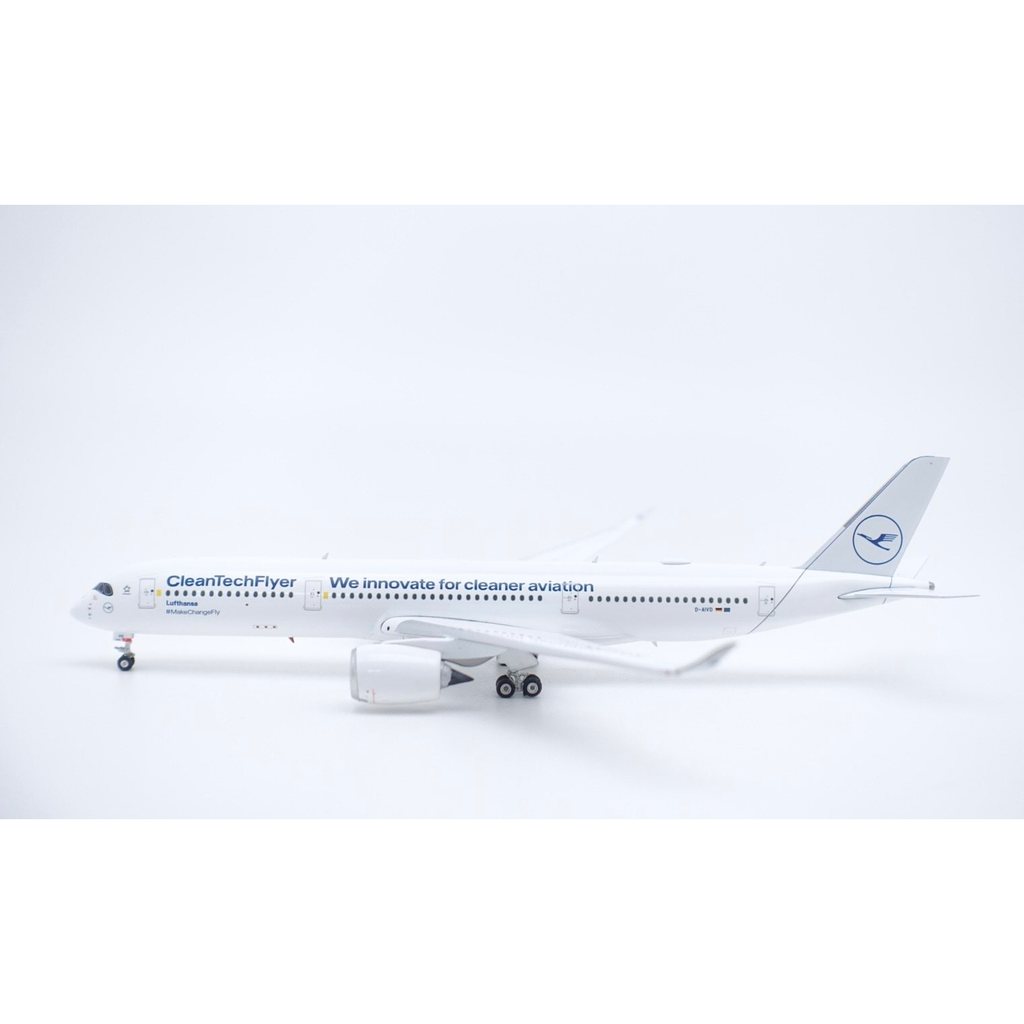 Phoenix 1:400 PH04487 汉แอร์บัส A350-900 D-AIVD 现货
