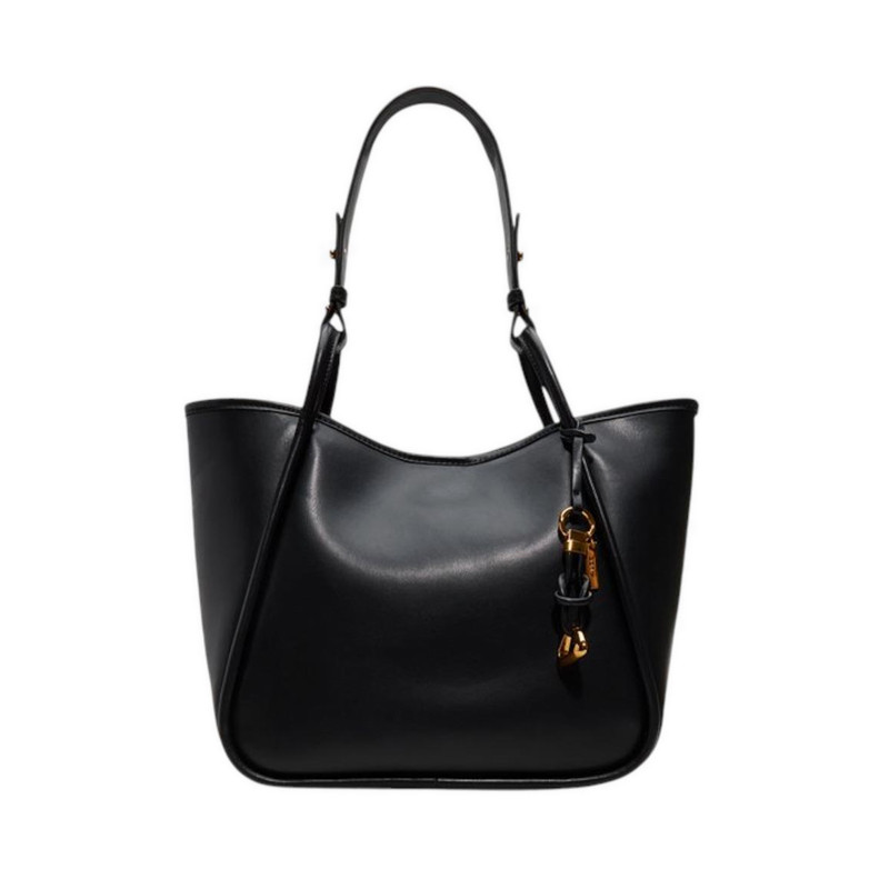 Aldo รุ่น Rhaubaen กระเป๋า Satchel ผู้หญิง - สีดำ