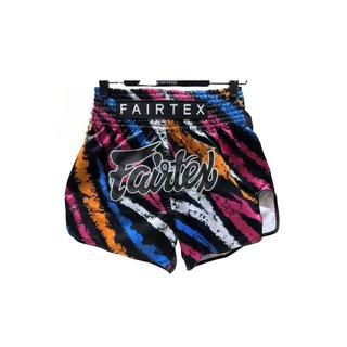 กางเกงขาสั้น Fairtex สำหรับมวยไทยและSanda ใช้ได้ทั้งชายและหญิง DM9W