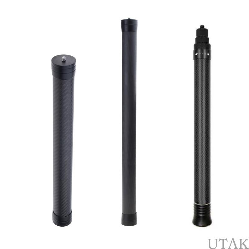 TAKE ขยาย Rod Handheld Stick Gimbal Handle Grip สําหรับ Ronin S Zhiyun