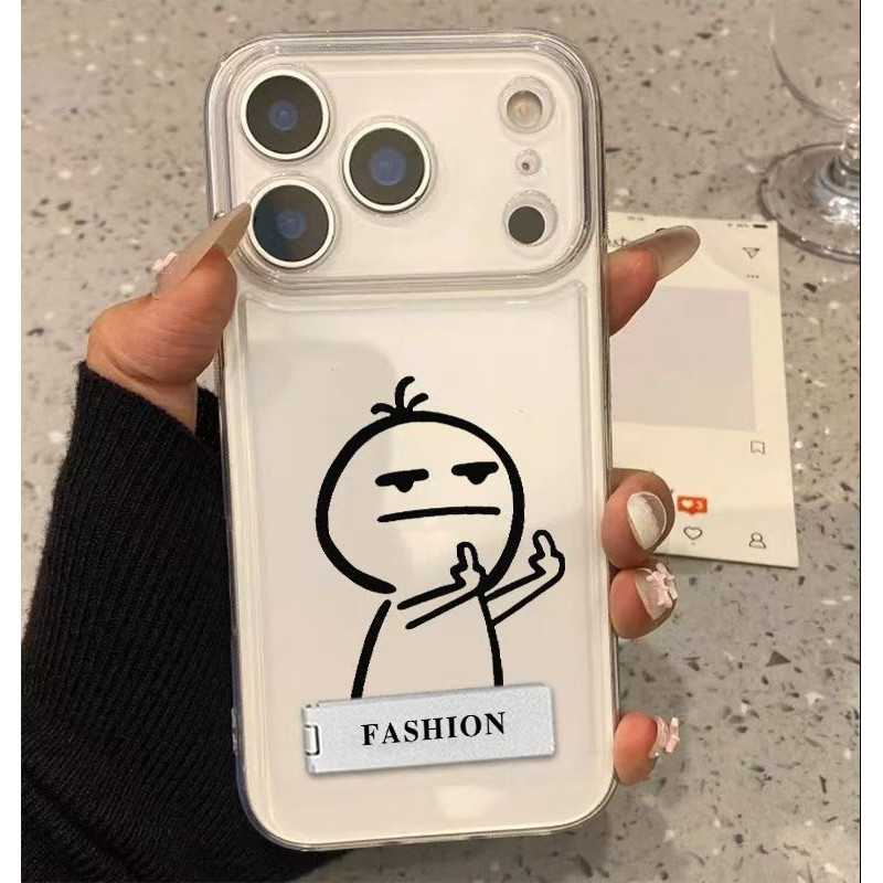 🥰LUXE🥰เคสมือถือ เคสไอโฟน iPhone16PROAMX เคส Apple 15PROMAX 12PRO 14PLUS เคสโทรศัพท์ 13pro 7P 11PROMAX 17AIR-XYTKK540