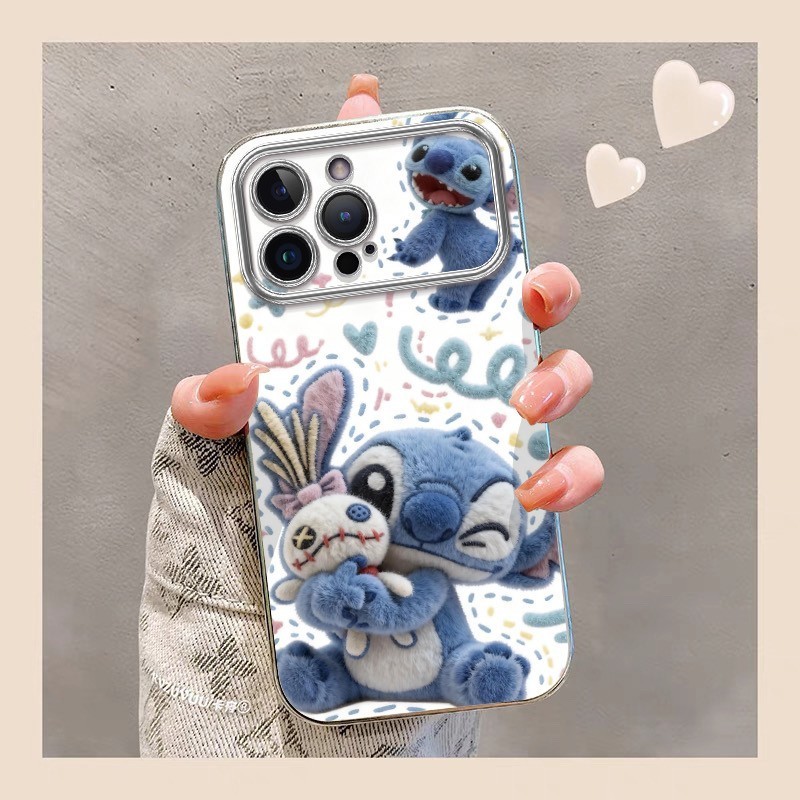 📌Sole📌ส่งจากไทย เคสโทรศัพท์มือถือน่ารัก กันกระแทก สําหรับ ไอโฟน IP17 16 15 14 13 12 11PROMAX 7/8Plus XS XR XSMax - รูปที่ 6