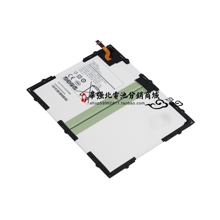 เหมาะสําหรับ Samsung Tab A 10.1 T585 T580 T585C T585M EB-BT585ABE แบตเตอรี่