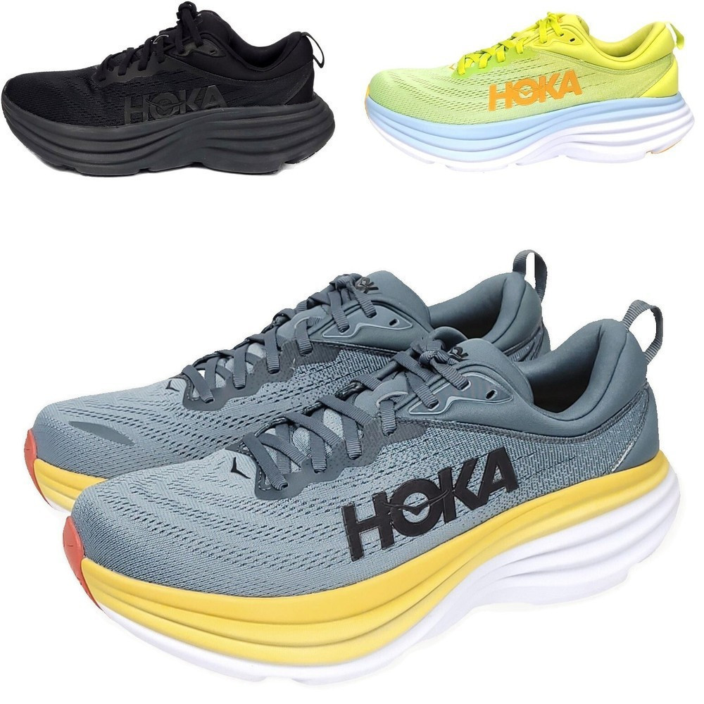 รองเท้าวิ่ง Lotto Bondi 8 เหมาะสำหรับทั้งผู้ชายและผู้หญิง, รองเท้ากีฬา