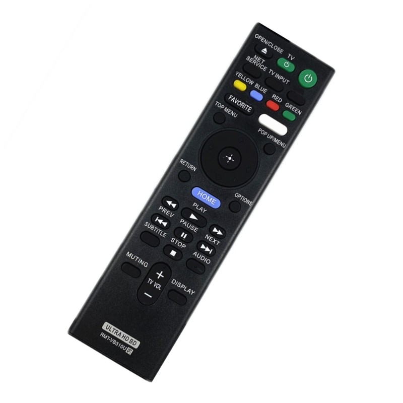 ANN เปลี่ยนรีโมทคอนโทรล RMT-VB310U สําหรับ UBP-UX80 UBPX800 UBP-X1000ES