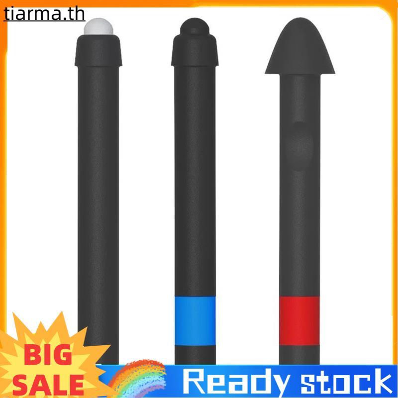 TIARMA 3PCS ปากกาเคล็ดลับสําหรับ Pro5 4 Book ปากกา Nib Tip 2H + 5B + B ชุดเปลี่ยน