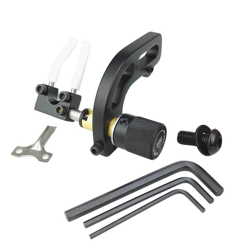Top Point Bow Eight-Character Arrow Rest TP816Archery Equipment Dikano Eight-Character Arrow Rest