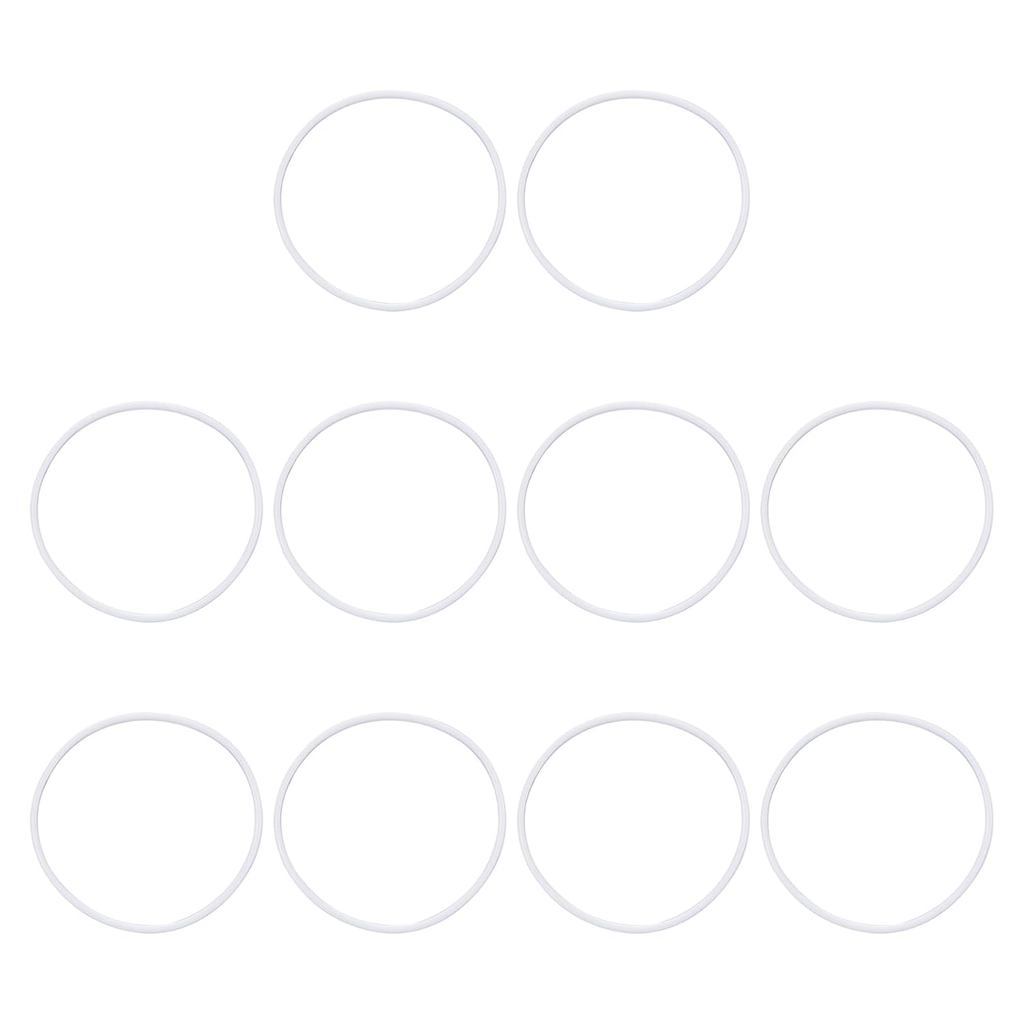 ความเมตตา ซิลิโคนโอแหวน1.46" รหัส,1.57" จาก,1/16"กว้างยางเครื่องซักผ้า50ก Durometer VMQปะเก็นซีลสําห