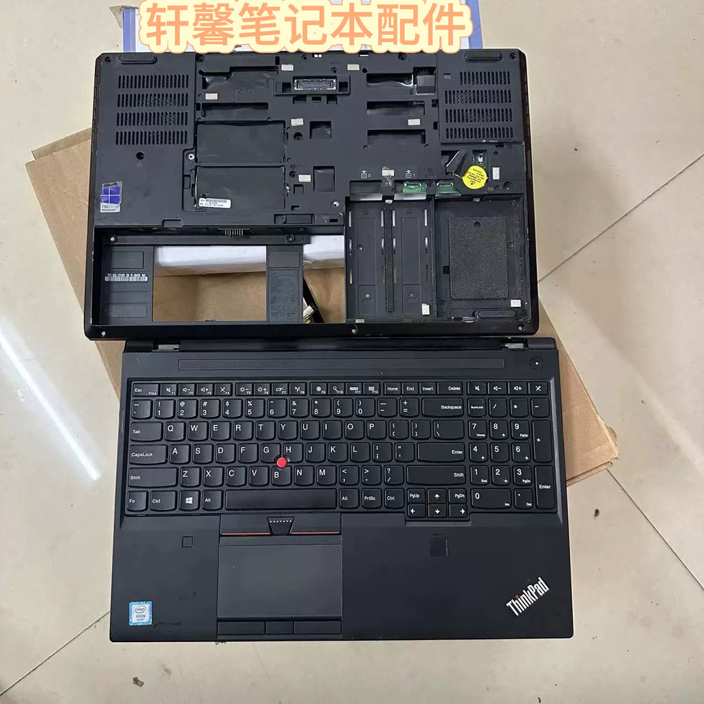 Lenovo Thinkpad P50 P51 P70 Case ABCD Case คีย์บอร์ดลําโพงทัชแพด
