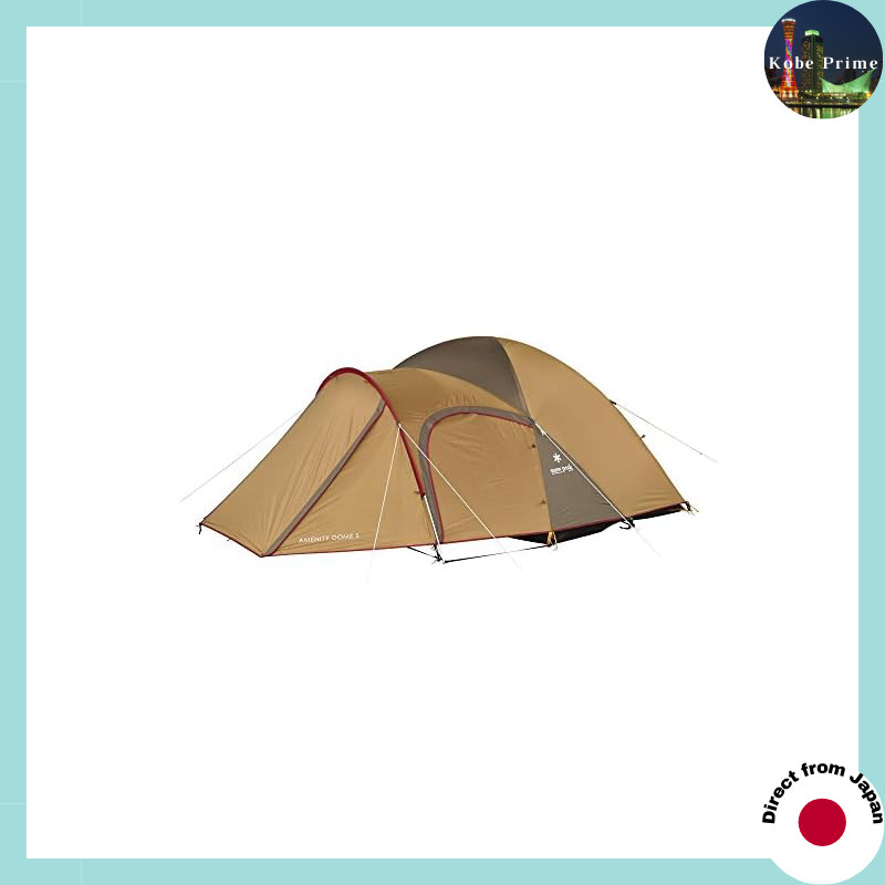 Snow Peak Amenity Dome for 3 People - Camping & Hiking