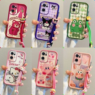 เคส OPPO A6x เคสโทรศัพท์ซิลิโคนอ่อนนุ่มลายการ์ตูนที่เรียบง่า…