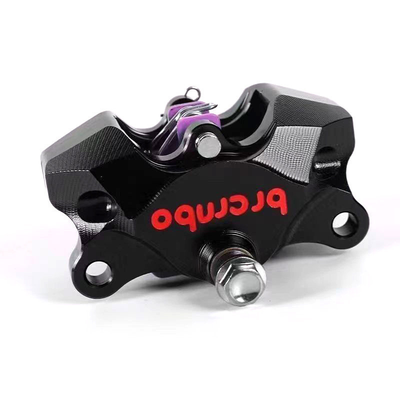 【COD】ปั้มด้วง CNC ปั้มปักข้างแท้ เทาโลโก้ขาว ปั้มปักข้างโลโก้แดง ปั้มล่าง ปั้มด้วง - รูปที่ 4