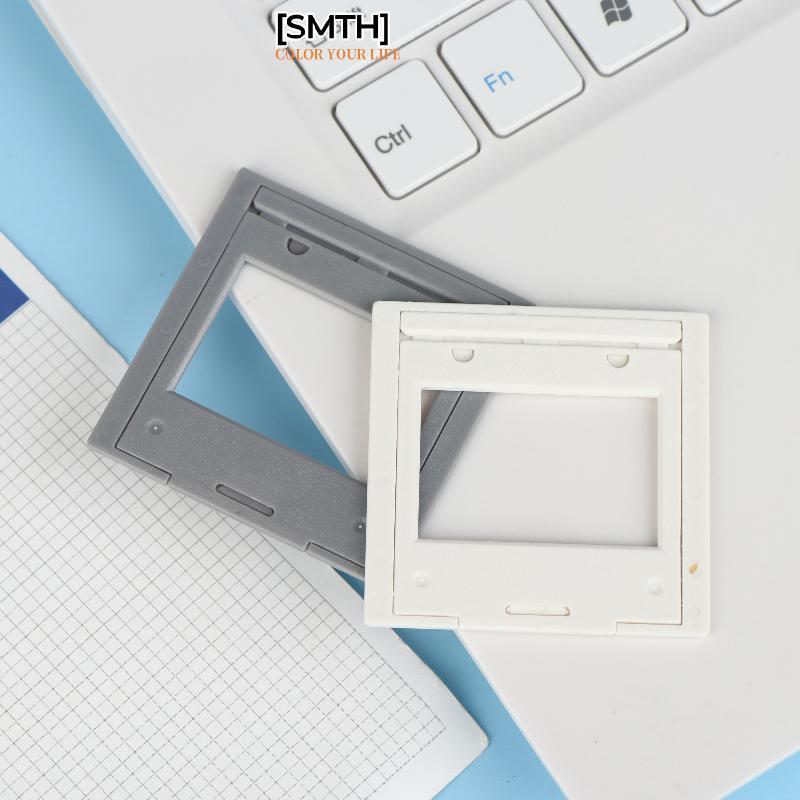 [SMTH] 135 Reversal Film Frame Vintage Simple Film Frame For 135 Film Lamp Slide Camera Scan Film Ne