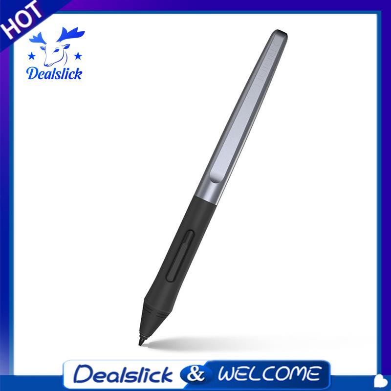 PW100 Stylus สําหรับ H640P/H950P/H1060P H1161/HS610 แท็บเล็ตกราฟิก 8192 ระดับแบตเตอรี่ฟรี Stylus