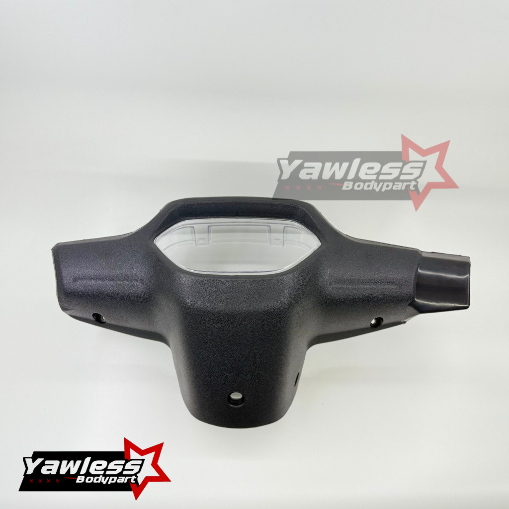 ฝาครอบท้าย Supra X 110 / Mika KM เก่า honda Supra x 1997 - 2005