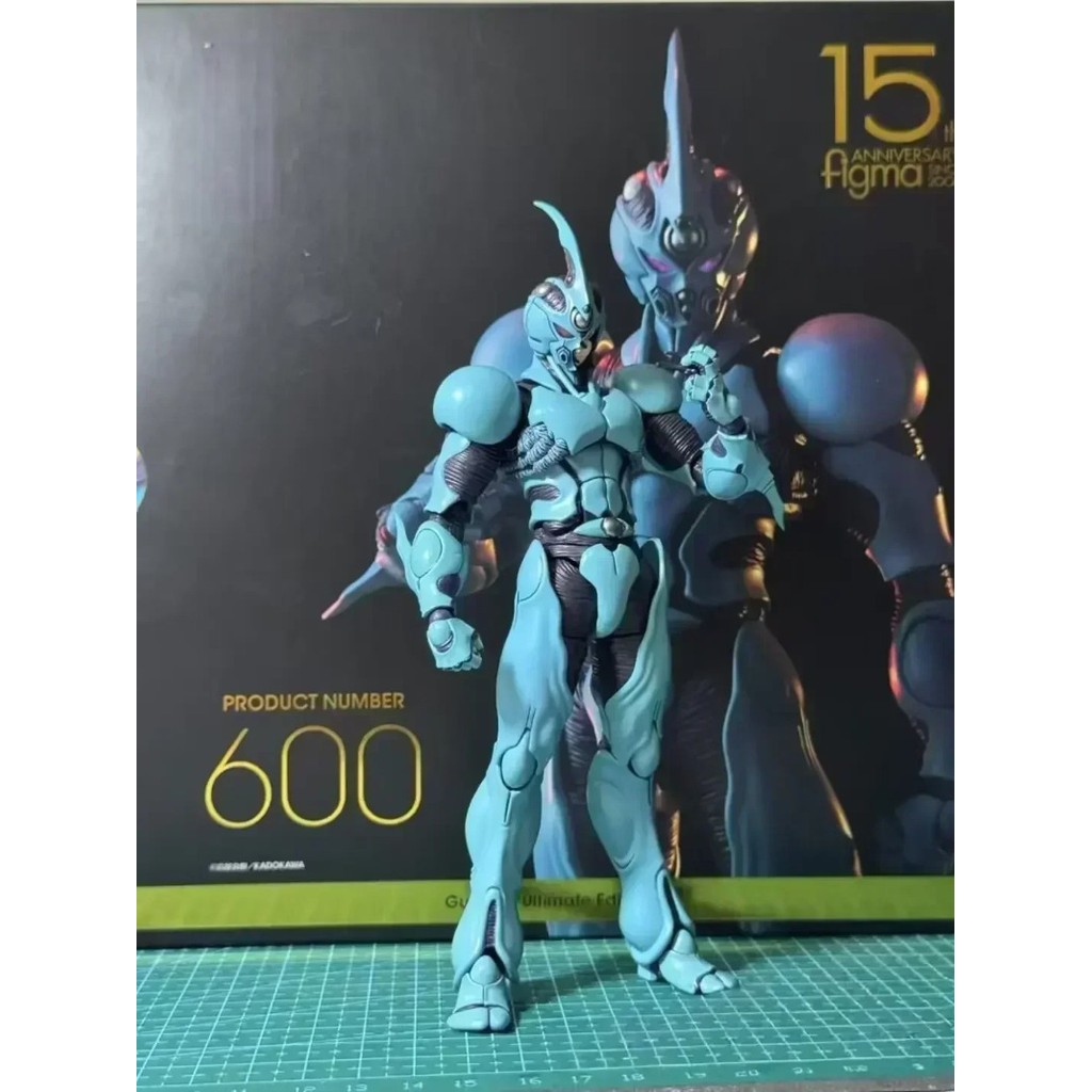 ใหม่ Guyver Bioboosted Armor Action Figure – Guyver I & II อะนิเมะของขวัญของเล่นสะสม (EX-036) ราคา ถูกที่สุด ดีลบีเคเค แกลเลอรีภาพที่ 8