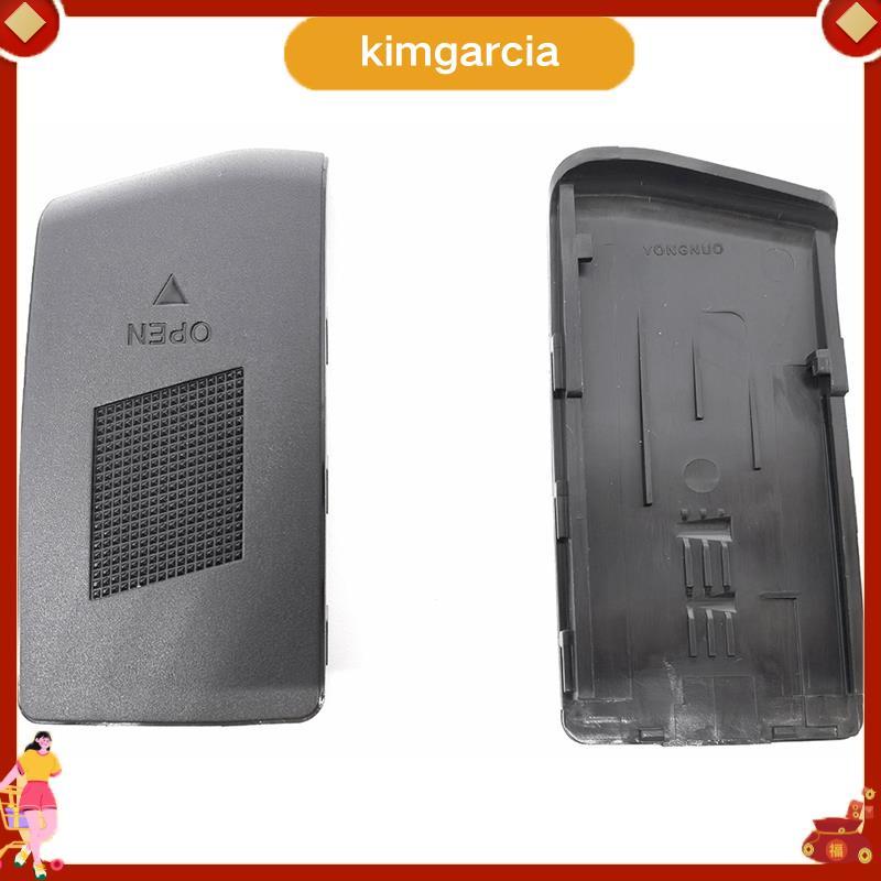 kimgarcia แบตเตอรี่ใหม่แฟลชแบตเตอรี่ประตู Bettery ฝาครอบป้องกันกันฝุ่นสําหรับ YN568EX YN568EXII -560