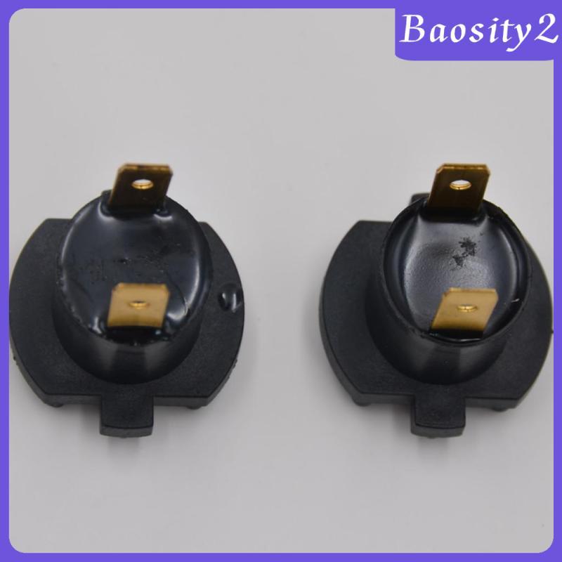 [Baosity2] ที่วางซ็อกเก็ตหลอดไฟไฟหน้า 2 lot สําหรับ Mazda Ford 3 5 323 H7 Bulb B28V-01-0A3A