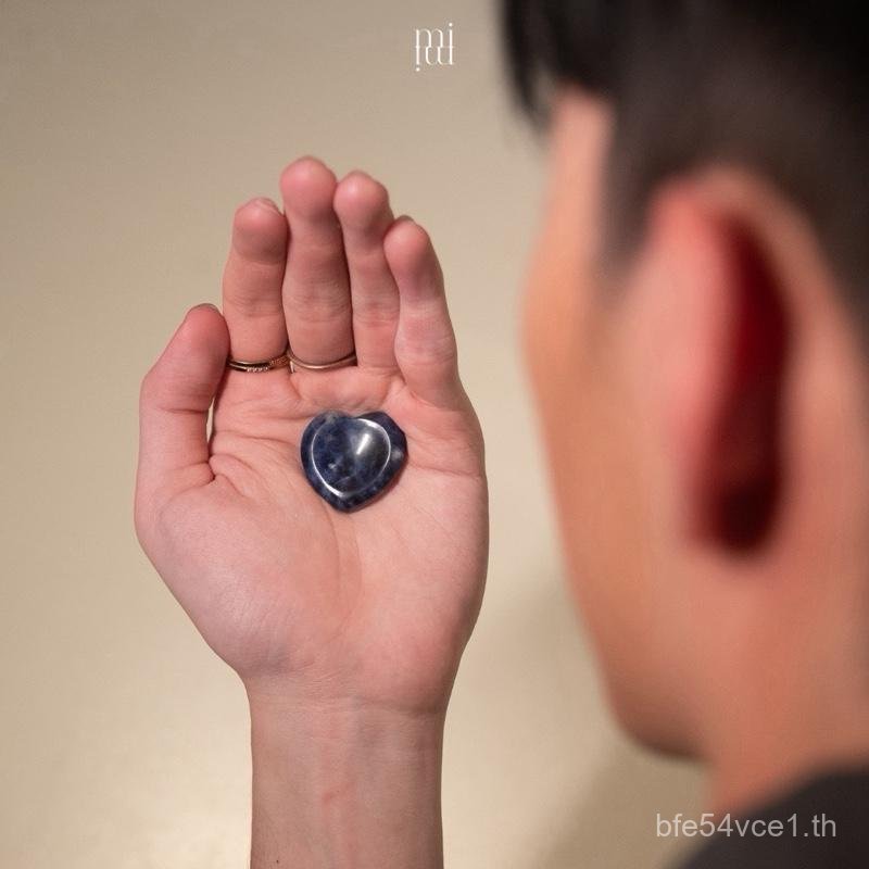 miumi Gentle Touch Stone หินคลายกังวล worry stone