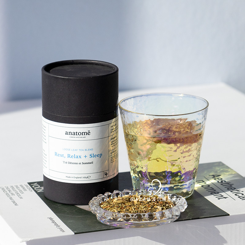 26年6月礼物合一atome睡茶 ความสะดวกสบายความดัน松养生茶มิถุนายน26ชั่วคราวพิเศษ anat20260116