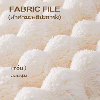 ผ้าเช็ดตัว ผ้าขนหนู เกรดโรงแรม ขนาด ขนาด 35x75 ซม ราคาส่ง Cotton 100% ผ้าขาว เช็ดตัว ซับน้ำ