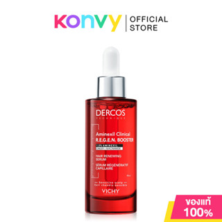 Vichy Dercos Aminexil Clinical R.E.G.E.N. Booster Serum 90ml…