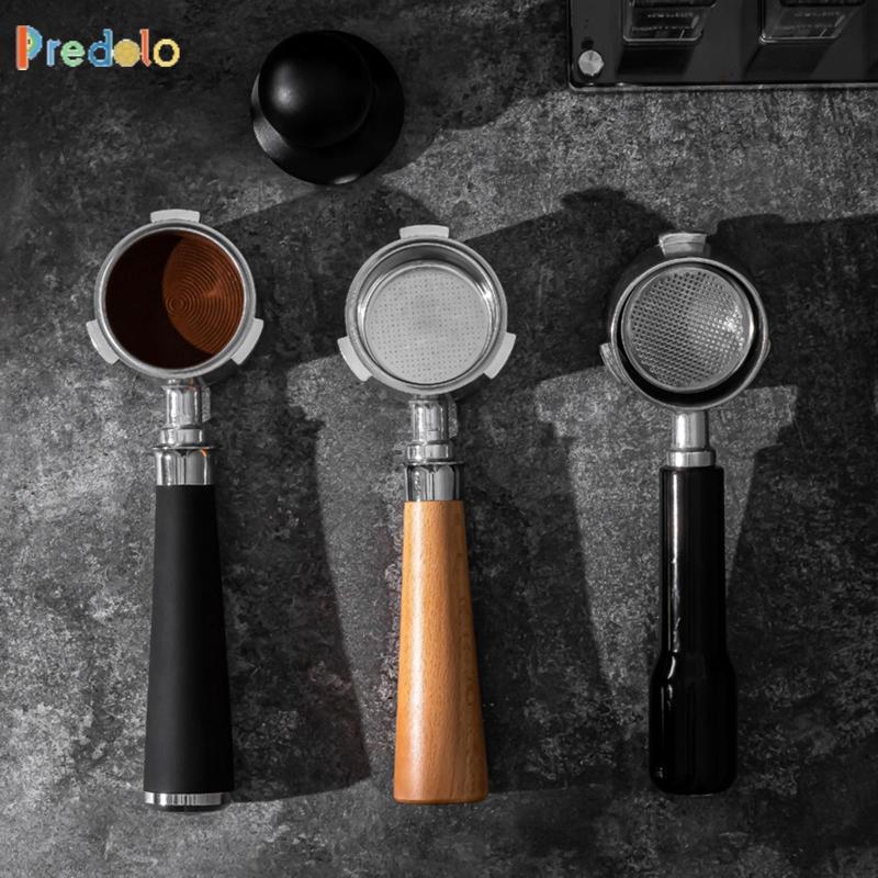 [Predolo] 51mm Bottomless Portafilter สะดวกสําหรับร้านอาหารคนรักกาแฟในครัวเรือน