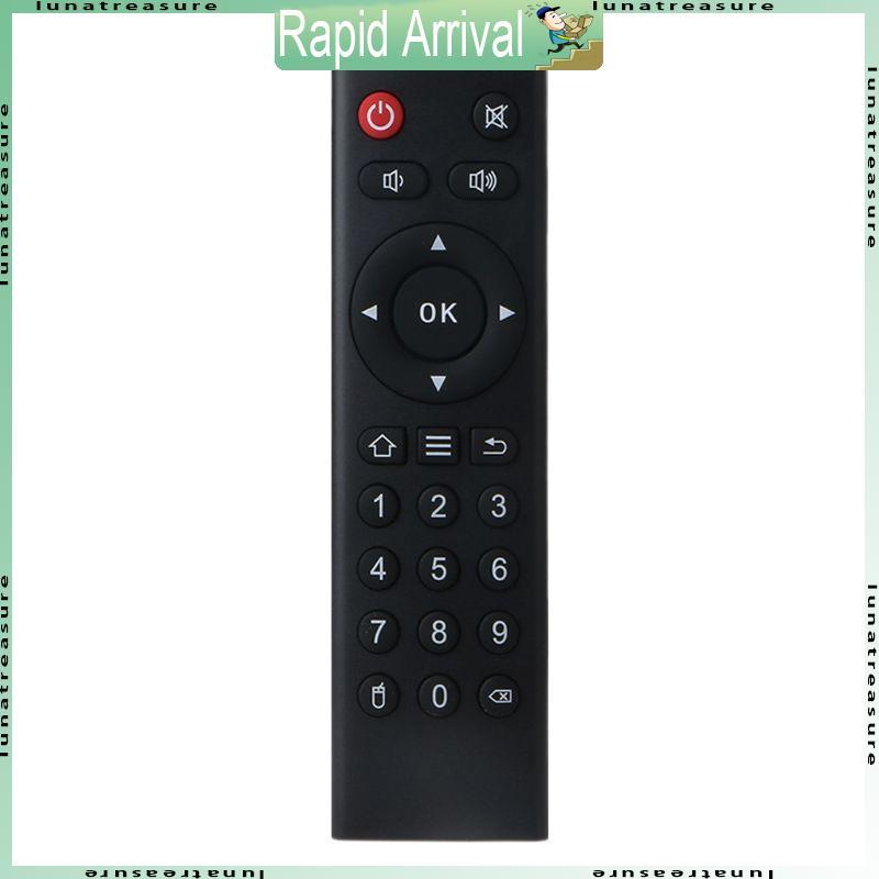 Lun Tanix Tx6 รีโมทคอนโทรลสําหรับ Android tv กล่อง tanix Tx5 max TX3 MAX Mini Tx6 TX92