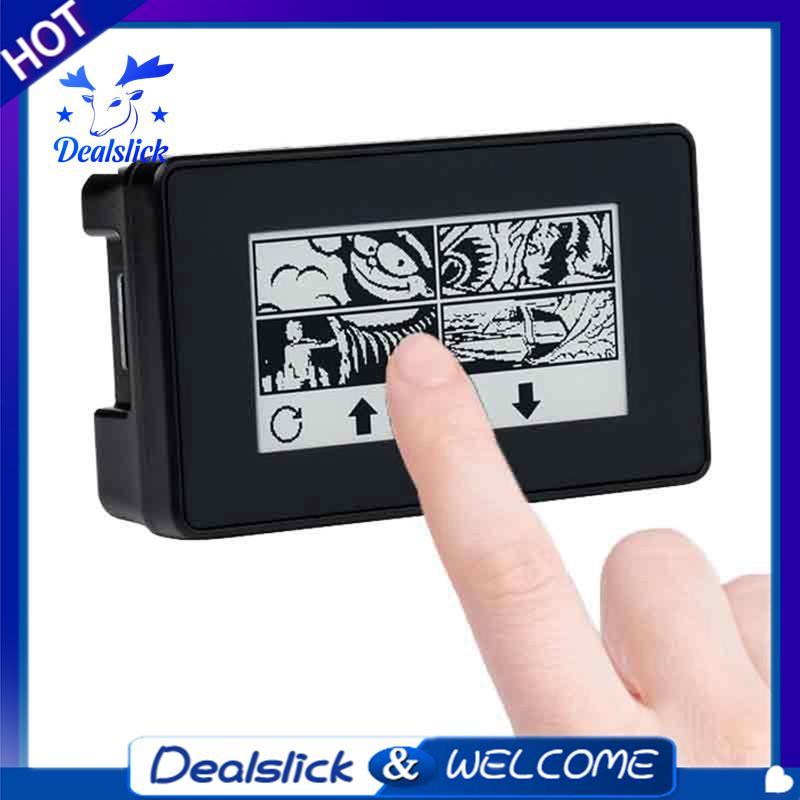 2.13 นิ้ว E-Paper Display Touch Screen HAT 250122 สําหรับ Zero/Zero W