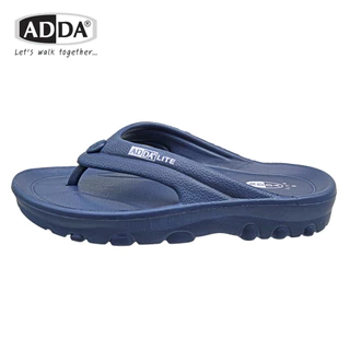 ADDA LITE รุ่น 5C02-MW1 รองเท้าแตะหูคีบสำหรับผู้หญิงและผู้ชาย (ไซส์ 4-9)