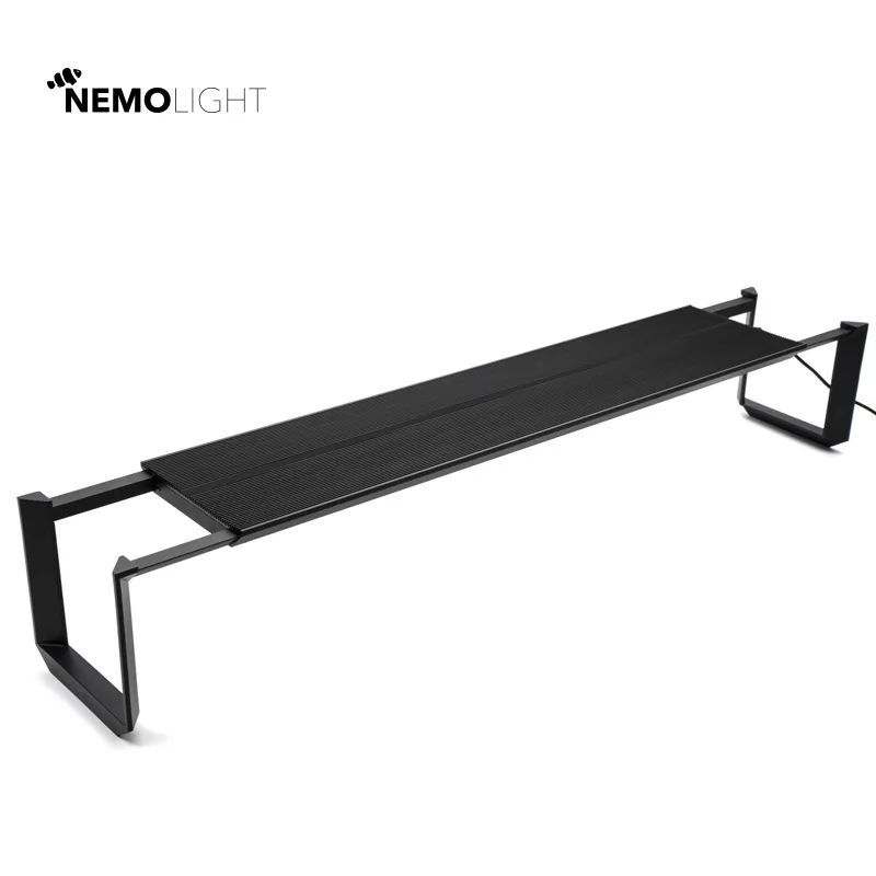 โคมไฟตู้ปลา Nemo-Freshwater สีเต็ม WRGB, 4K, HD, Nihao