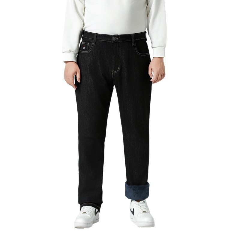 WRANGLER กางเกงยีนส์ผู้ชาย (ริมแดง) คอลเลคชั่น Casey Jones เอวกลาง ทรงตรง MWZ รุ่น WR F225MMWZN29 สี