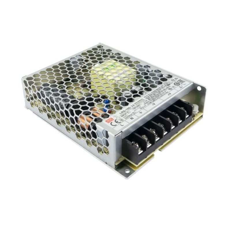 MAX LIGHT TH-LX POWER SUPPLY 100W 24V LRS-100-24MW