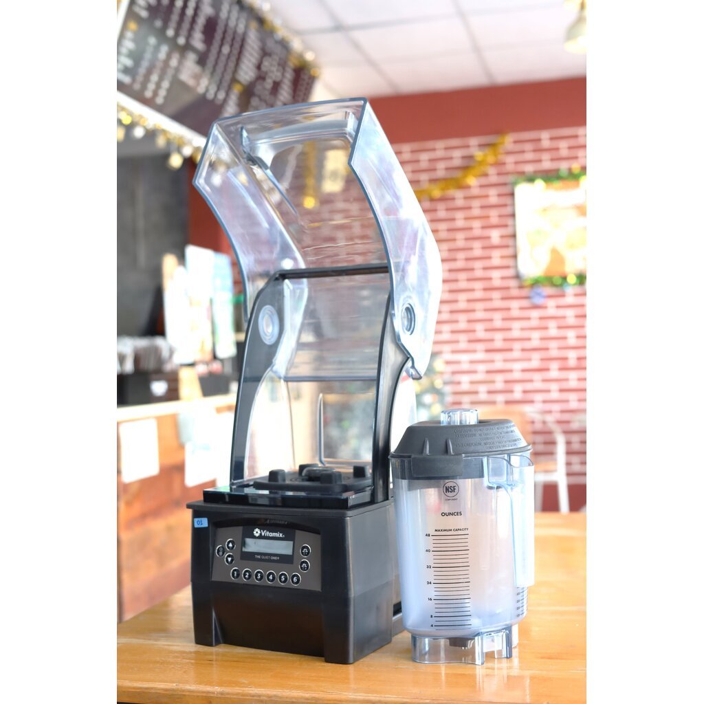 เครื่องปั่นตู้เก็บเสียง Vitamix The Quiet One ปี 2018 มือสอง