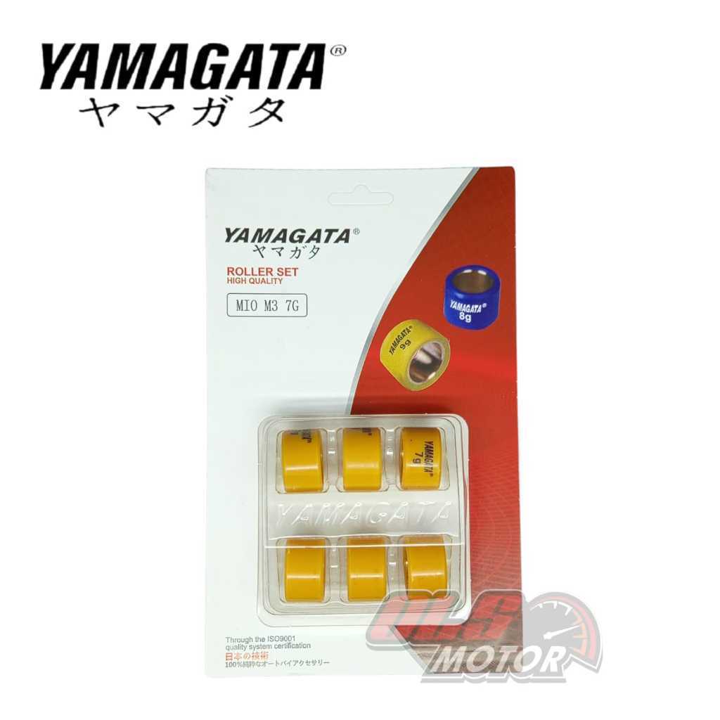 Roller Racing YAMAGATA Nmax Mio M3 Aerox SZ GT X-Ride Fino Lexi Free Go Gear Fazzio Xeon 125 150 7 8