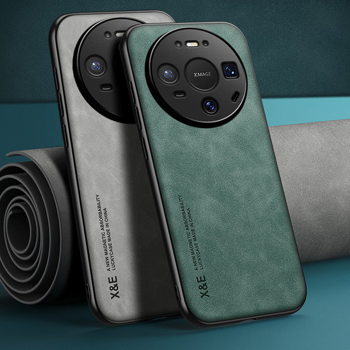 สําหรับ Huawei Mate 80 / Mate 80 Pro หรูหรากันกระแทกธุรกิจ Retro Soft Case Cover
